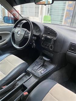 بي ام دبليو الفئة 3